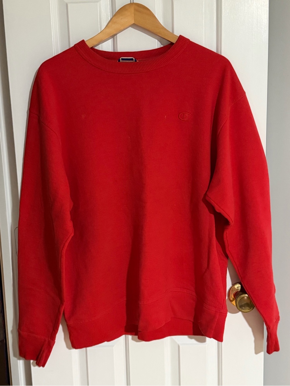 Champion Crewneck - L